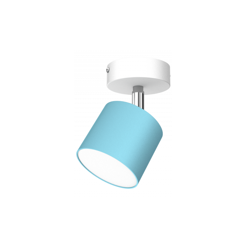 Kinkiet DIXIE BLUE 1xGX53