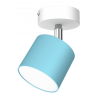 Kinkiet DIXIE BLUE 1xGX53