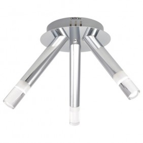 LAMPA SUFITOWA ICE 15W LED
