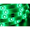 Taśma LED line 150 SMD 3528 zielona w powłoce silikonowej IP65