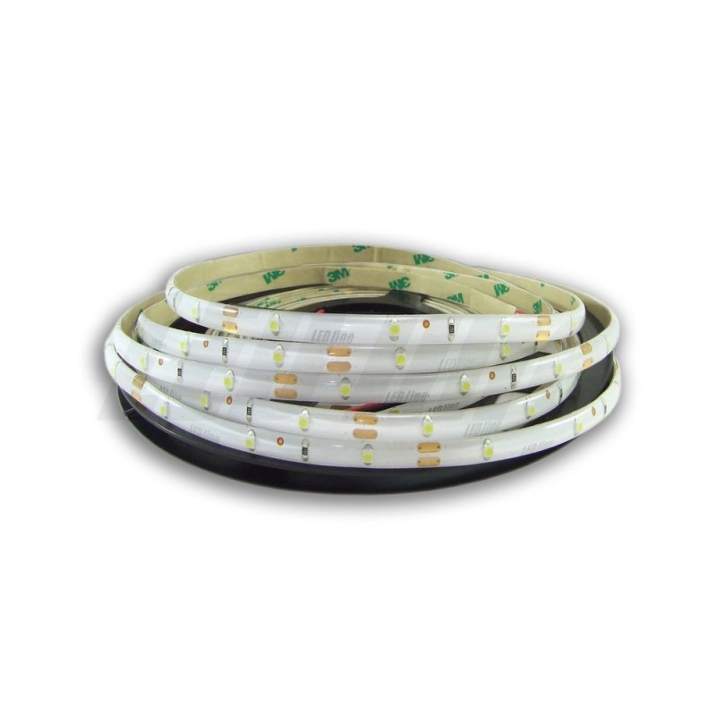 Taśma LED line 150 SMD 3528 żółta w powłoce silikonowej IP65