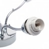 Lampa sufitowa ROSA 3x40W E14