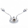Lampa sufitowa ROSA 3x40W E14