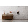 Lampa Wisząca ARES BLACK 1xE27