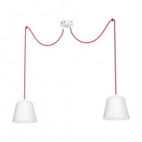 Lampa Wisząca FELIPE 2xE27