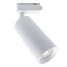 MICA WHITE ZOOM track light 1xGU10 - 3 Circuit