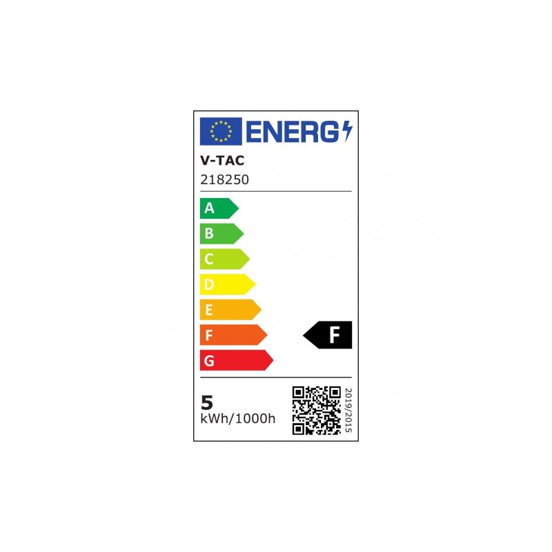 Kinkiet V-TAC 5W LED Biały VT-806 3000K 540lm 3 Lata Gwarancji