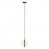 Lampa ogrodowa wisząca CIRCULO 1xE27