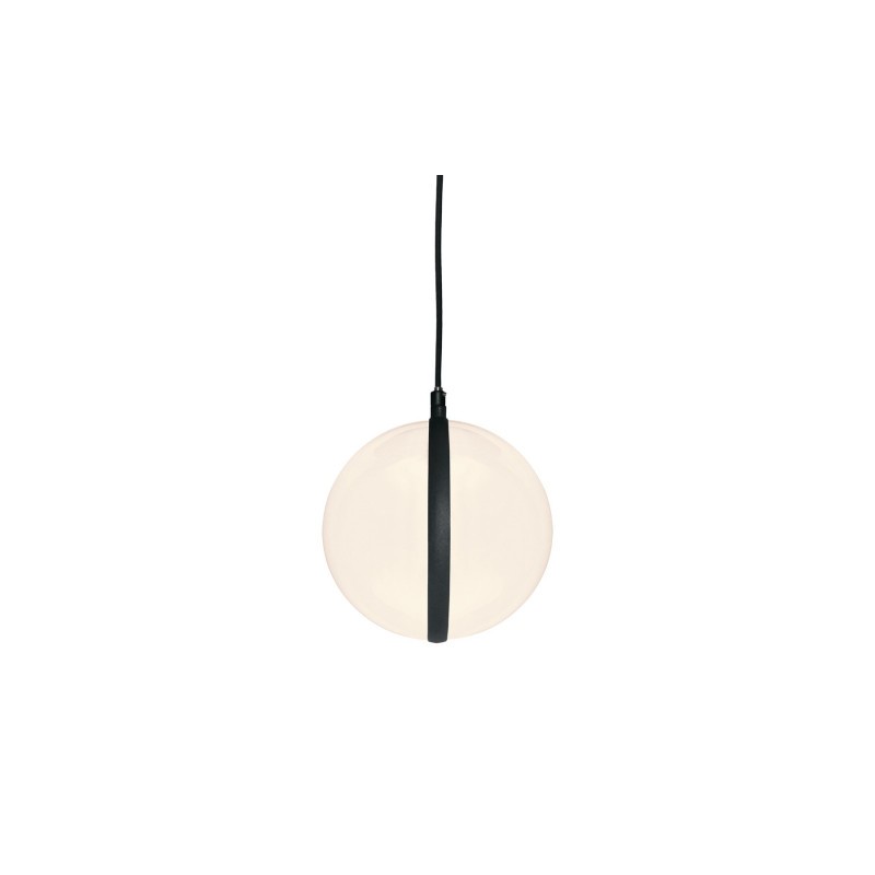 Lampa ogrodowa wisząca CIRCULO 1xE27