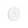 Plafon LED 24W SLIM SOLID okrągły, natynkowy - biała dzienna
