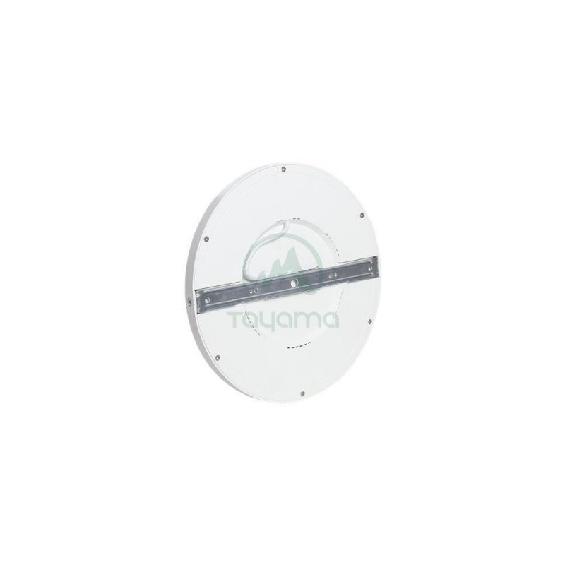 Plafon LED 24W SLIM SOLID okrągły, natynkowy - biała dzienna
