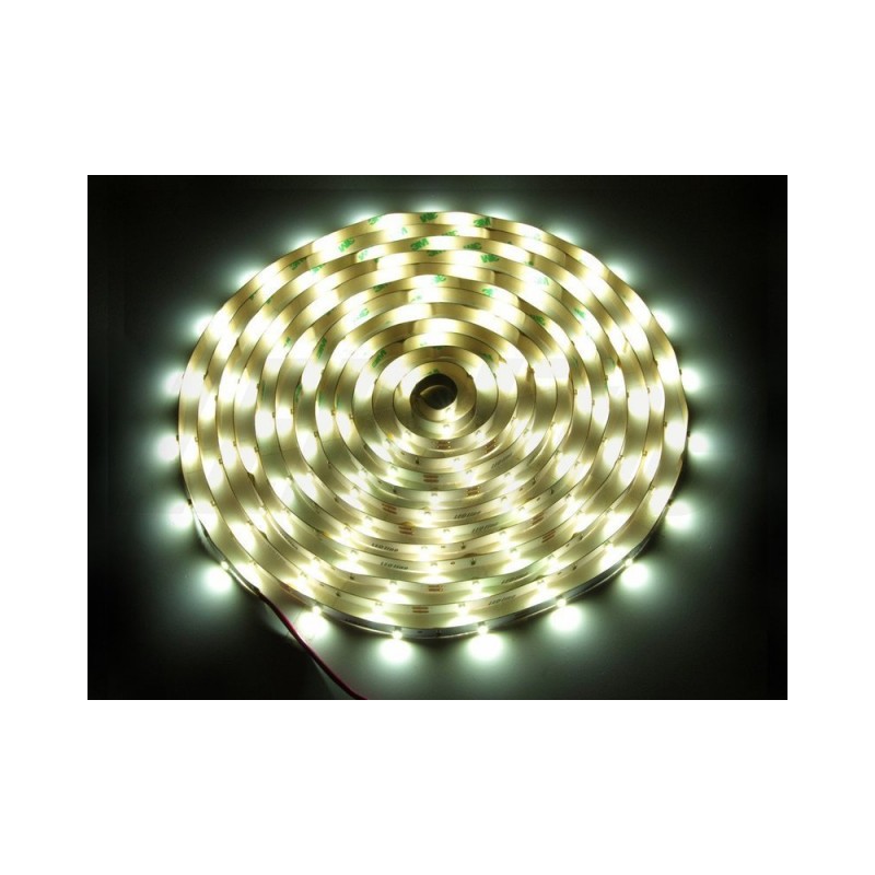 Taśma LED line 150 SMD 3528 biała  neutralna 6200-6700K  w powłoce silikonowej IP65