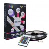 Taśma LED POLUX 24W 300XSMD - RGB