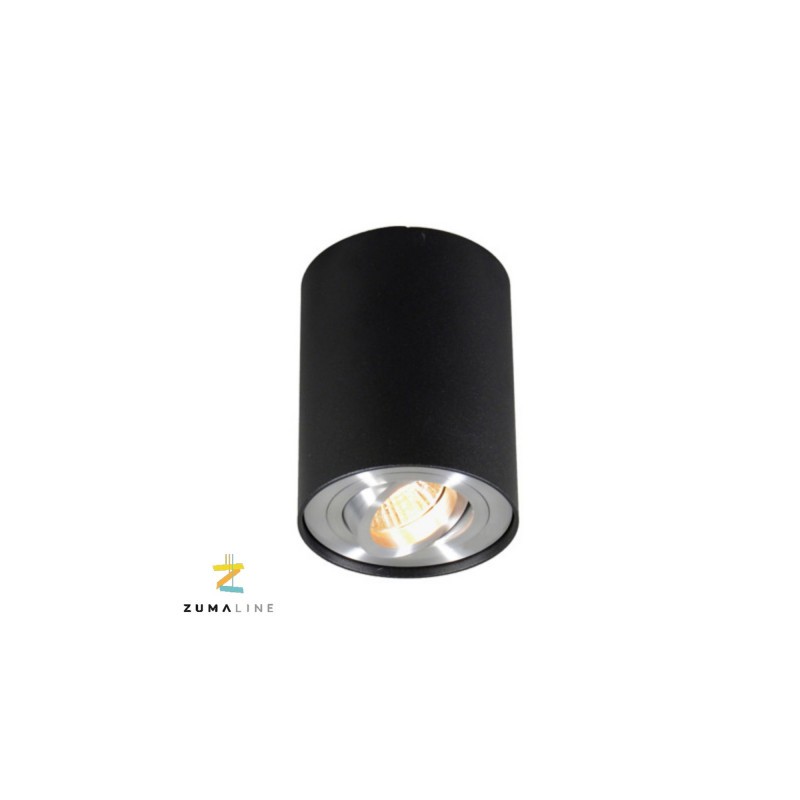Lampa wewnętrzna SPOT RONDOO czarna