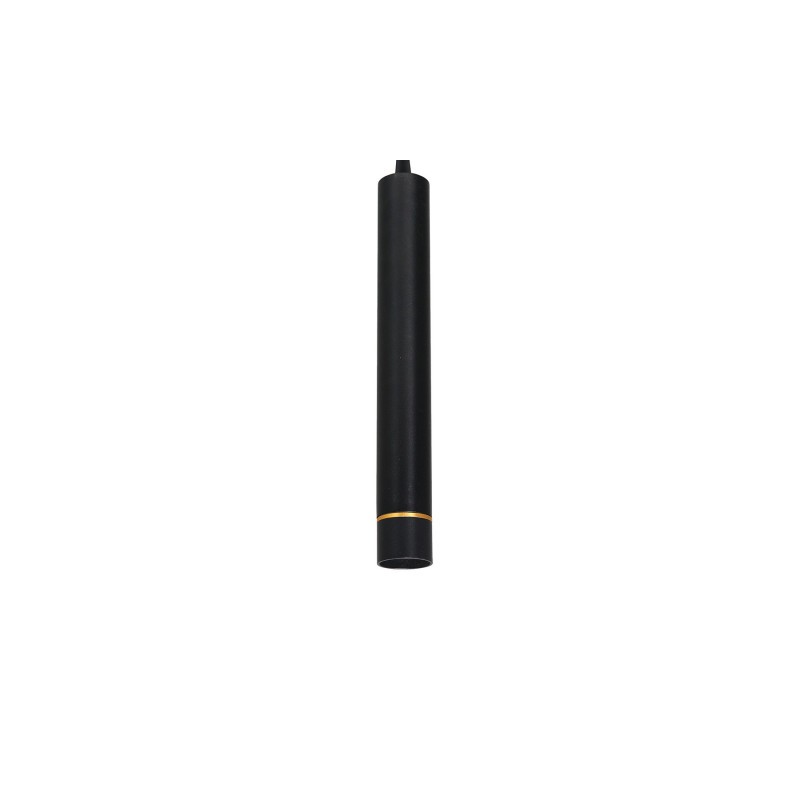 TRACK PENDANT BlACK/GOLD 3W LED