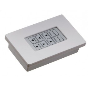 Sterownik RGB panel ścienny