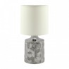 Stołowa Lampka Linda E14 Chromowana