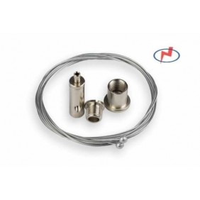 Zawiesia przewodzące prąd 0,75mm 1250mm do profili aluminiowych typ SILEDA