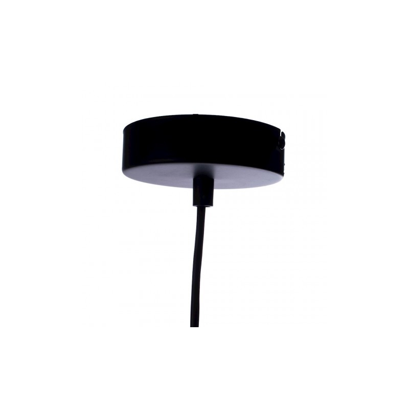 Lampa Wisząca RUSSEL BLACK 1xE27