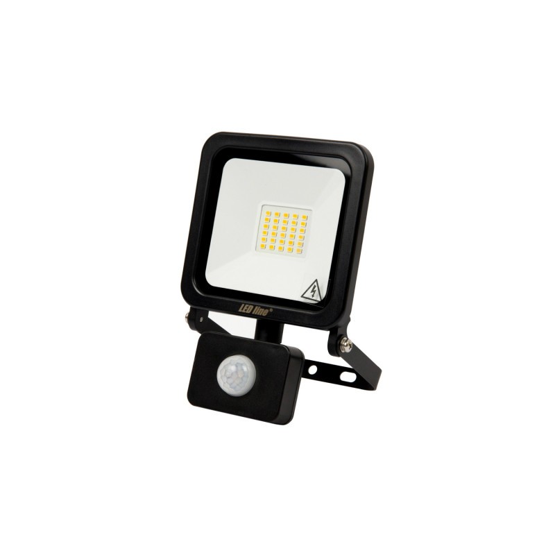 LED line PHOTON 20W 6000K 80lm/w 220-240V AC PIR