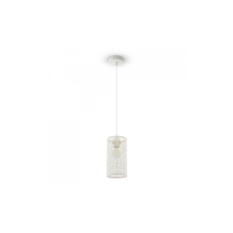 Oprawa Wisząca V-TAC Biały Mat Canopy VT-7131