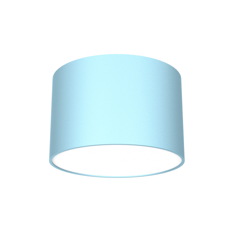 Lampa sufitowa DIXIE Blue/White  1xGX53