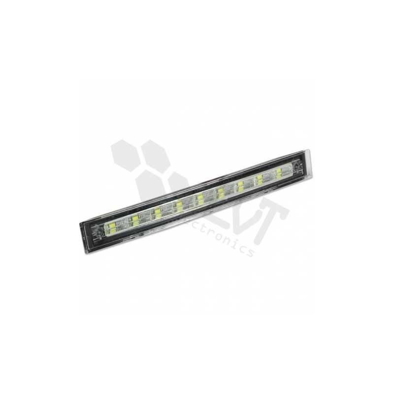 Światła do jazdy dziennej 2x9 SMD 21cm automat