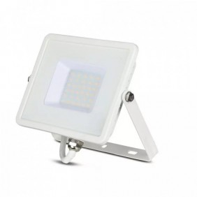 Projektor LED V-TAC 30W SAMSUNG CHIP Biały VT-30 3000K 2340lm 5 Lat Gwarancji