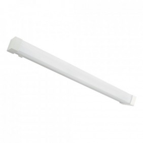 Biała LED oprawa ścienna NATAN LED 15W 4000K