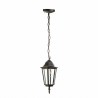 Lampa Ogrodowa Lo4105 Czarna