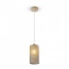 Oprawa Wisząca SKU 3827 V-Tac Szampański Canopy Vt-7132