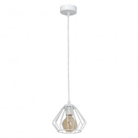 Lampa Wisząca FERRO 1xE27
