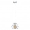Lampa Wisząca FERRO 1xE27