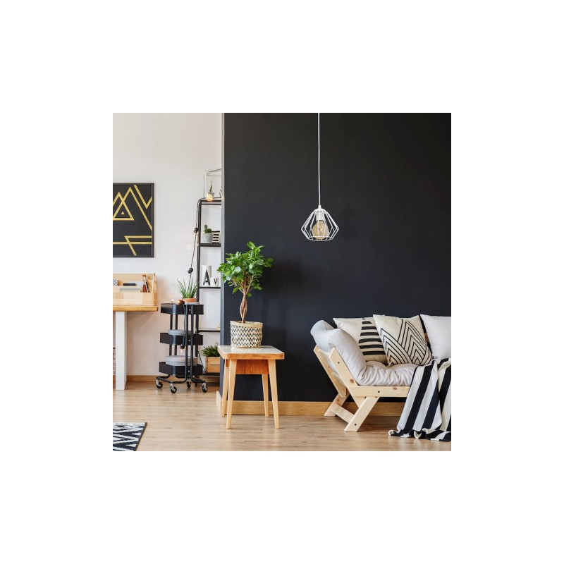 Lampa Wisząca FERRO 1xE27