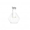 Lampa Sufitowa Niko White 1Xgu10