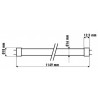 Świetlówka LED T5 24W 4000K 12VDC Uniwersalna