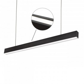 ALLDAY INSPIRE TWO SIDES TW 76W 230V 168cm 90stWhite CASAMBI