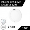 Panel LED line EasyFix 12W 1010lm 2700K biała ciepła