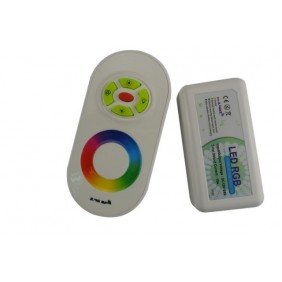 Sterownik do taśm LED RGB