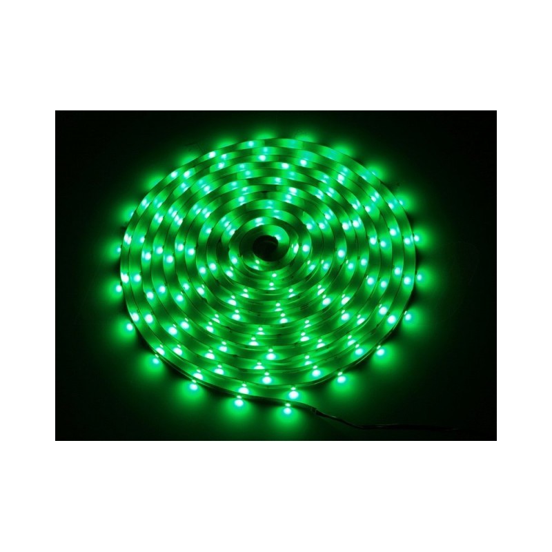 Taśma LED line 150XSMD3528 5m 12V - Zielona