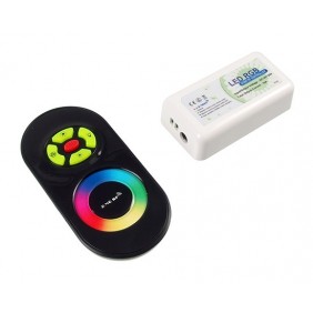 Sterownik do taśm LED RGB
