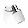 Kinkiet Łazienkowy Biały Ck180610-1 Poso E14