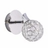 Kinkiet Stylowy Ck8038-1 Elia G9