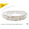 Taśma Led 2835 | 9,6W | 24V | Ip20 | 600Led | 5M | Ciepła | 2800-3200K | 5M | 8Mm | Eko