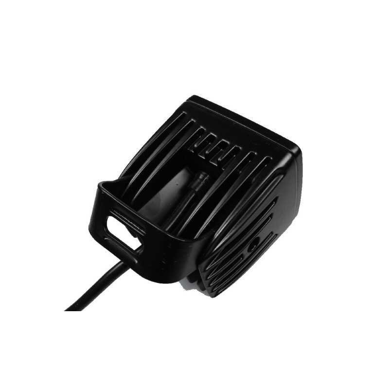 Reflektor LED samochodowy 6x3W 2250lm - biała zimna