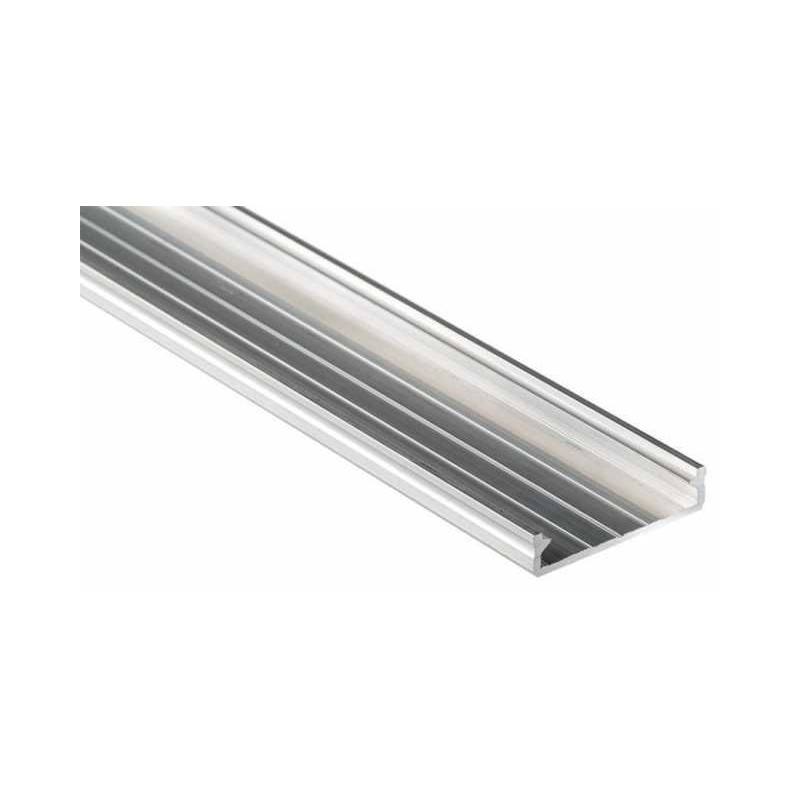 Profil LED aluminiowy - LUMINES Typ Solis Srebrny anodowany 2m
