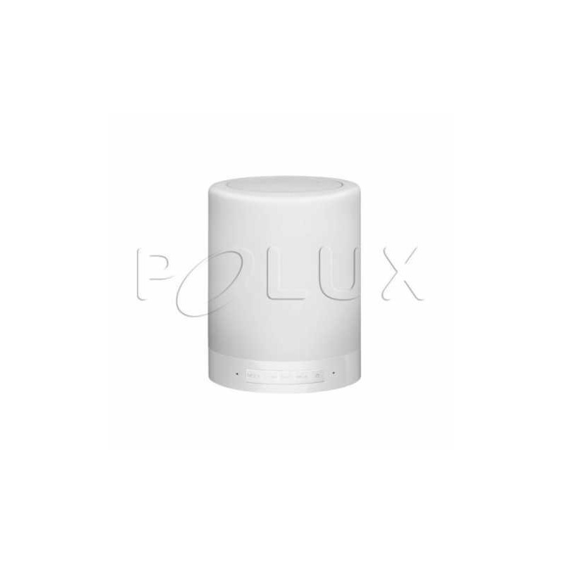Lampka nocna RGB z głośnikiem Funny 5W