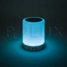 Lampka nocna RGB z głośnikiem Funny 5W