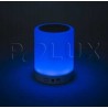 Lampka nocna RGB z głośnikiem Funny 5W
