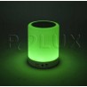 Lampka nocna RGB z głośnikiem Funny 5W
